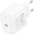 Сетевое зар./устр. Hoco CS53A Surplus 25W 3A (PD) USB Type-C универсальное белый (31488) - купить недорого с доставкой в интернет-магазине