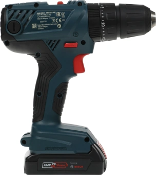 Дрель-шуруповерт Bosch GSB 180-LI аккум. патрон:быстрозажимной (кейс в комплекте) (06019F8307) - купить недорого с доставкой в интернет-магазине