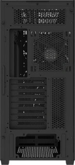 Корпус Thermaltake AX500 черный без БП XL-ATX 8x140mm 2x200mm 2xUSB3.0 audio bott PSU - купить недорого с доставкой в интернет-магазине