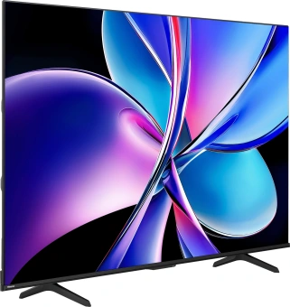 Телевизор QLED Hisense 85" 85E7Q PRO черный 4K Ultra HD 120Hz MEMC DVB-T DVB-T2 DVB-C DVB-S DVB-S2 USB WiFi Smart TV - купить недорого с доставкой в интернет-магазине