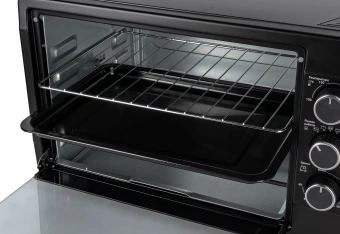 Мини-печь BBK OE3070M 30л. 1500Вт черный - купить недорого с доставкой в интернет-магазине