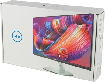 Монитор Dell 27" S2721HN серебристый/черный IPS LED 16:9 HDMI матовая 1000:1 300cd 178гр/178гр 1920x1080 75Hz FHD 5.17кг - купить недорого с доставкой в интернет-магазине