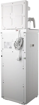 Кулер Hotfrost V1270TEA напольный электронный белый - купить недорого с доставкой в интернет-магазине
