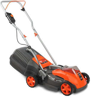 Газонокосилка ручная Patriot CM 432 (250201432) - купить недорого с доставкой в интернет-магазине