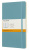 Блокнот Moleskine CLASSIC SOFT QP616B35 Large 130х210мм 192стр. линейка мягкая обложка голубой - купить недорого с доставкой в интернет-магазине