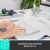 Клавиатура Logitech K380 белый беспроводная BT (920-009589) - купить недорого с доставкой в интернет-магазине