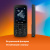 Мобильный телефон SunWind A2401 CITI 128Mb черный моноблок 3G 4G 2Sim 2.4" 240x320 GSM900/1800 GSM1900 microSD max32Gb - купить недорого с доставкой в интернет-магазине