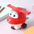 Точилка для карандашей механическая Deli EH517 Super Wings 1 отверстие пластик красный коробка (упак.:1шт) - купить недорого с доставкой в интернет-магазине