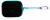 Футляр для наушников Piquadro Blue Square AC5308B2/N длина:6.5см ширина:2см высота:5см черный натур.кожа - купить недорого с доставкой в интернет-магазине