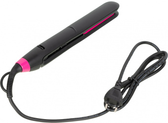 Выпрямитель Philips BHS375/00 черный макс.темп.:220С покрытие:керамико-кератиновое - купить недорого с доставкой в интернет-магазине