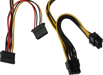 Блок питания Formula ATX 650W AC VX PLUS (20+4pin) 120mm fan 3xSATA RTL - купить недорого с доставкой в интернет-магазине