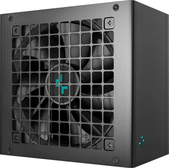 Блок питания Deepcool ATX 850W PN850M V2 Gen.5 80+ gold (20+4pin) APFC 120mm fan 8xSATA RTL - купить недорого с доставкой в интернет-магазине