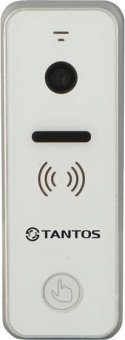 Видеопанель Tantos iPanel 2 цветной сигнал цвет панели: белый - купить недорого с доставкой в интернет-магазине