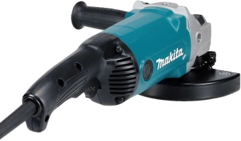 Углошлифовальная машина Makita GA7090N 2200Вт 8500об/мин рез.шпин.:M14 d=180мм - купить недорого с доставкой в интернет-магазине
