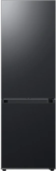 Холодильник Samsung RB34C7B5EB1/EF 2-хкамерн. черный мат. инвертер - купить недорого с доставкой в интернет-магазине
