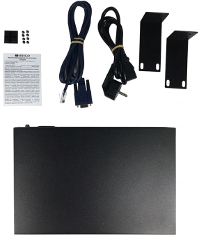 Коммутатор Origo OS3218 OS3218/A1A (L3) 16x1Гбит/с 2SFP+ управляемый - купить недорого с доставкой в интернет-магазине