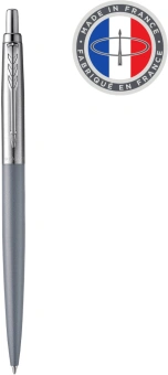 Ручка шариков. Parker Jotter XL K69 (2068360) Matte Grey CT M син. черн. подар.кор. - купить недорого с доставкой в интернет-магазине