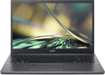 Ноутбук Acer Aspire 5 A515-57-53NK Core i5 12450H 16Gb SSD512Gb Intel UHD Graphics 15.6&quot; IPS FHD (1920x1080) noOS metall WiFi BT Cam (NX.KN4EX.017) - купить недорого с доставкой в интернет-магазине