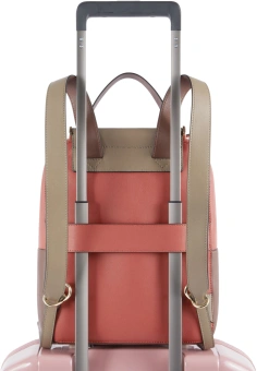 Рюкзак женский Piquadro Circle CA5566W92/ARTM терракотовый/кофейный натур.кожа - купить недорого с доставкой в интернет-магазине