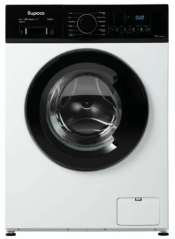 Стиральная машина Бирюса WM-SL610/15 класс: A+++ загр.фронтальная макс.:6кг белый - купить недорого с доставкой в интернет-магазине