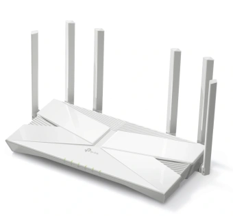 Роутер беспроводной TP-Link Archer AX56 10/100/1000BASE-TX/4G ready - купить недорого с доставкой в интернет-магазине