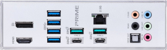 Материнская плата Asus PRIME Z690-A Soc-1700 Intel Z690 4xDDR5 ATX AC`97 8ch(7.1) 2.5Gg RAID+HDMI+DP - купить недорого с доставкой в интернет-магазине