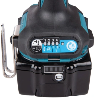 Шуруповерт Makita DTD173Z аккум. патрон:шестигр.1/4" - купить недорого с доставкой в интернет-магазине