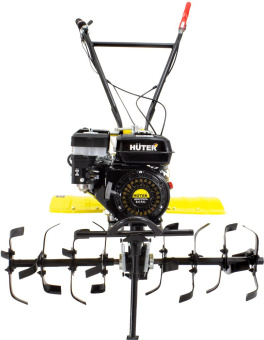 Мотоблок Huter MK-8000P BIG FOOT бензиновый 8л.с. (70/5/13) - купить недорого с доставкой в интернет-магазине