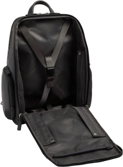 Рюкзак мужской Piquadro Urban CA7164UB00/N черный натур.кожа - купить недорого с доставкой в интернет-магазине