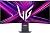 Монитор LG 44.5" 45GX950A-B черный OLED LED 21:9 HDMI M/M матовая HAS Piv 1300cd 178гр/178гр 5120x2160 165Hz FreeSync Premium Pro DP WU USB 14кг