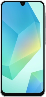Смартфон Samsung SM-A165F Galaxy A16 256Gb 8Gb серебристый моноблок 3G 4G 2Sim 6.7" 1080x2340 Android 14 50Mpix 802.11 a/b/g/n/ac NFC GPS GSM900/1800 GSM1900 TouchSc microSD max1024Gb - купить недорого с доставкой в интернет-магазине