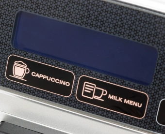 Кофемашина Delonghi Autentica ETAM29.660.SB 1450Вт серебристый/черный - купить недорого с доставкой в интернет-магазине