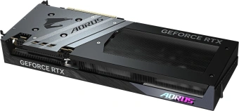 Видеокарта Gigabyte PCI-E 5.0 GV-N5060AORUS E-8GD 1.0 NVIDIA GeForce RTX 5060 8Gb 128bit GDDR7 2722/28000 HDMIx1 DPx3 HDCP Ret - купить недорого с доставкой в интернет-магазине