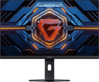 Монитор Xiaomi 23.8" G24i 2026 черный IPS LED 16:9 HDMI матовая 1000:1 400cd 178гр/178гр 1920x1080 200Hz FreeSync Premium DP FHD 3кг - купить недорого с доставкой в интернет-магазине