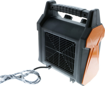 Тепловая пушка электрическая Sturm! FH3034CQ оранжевый - купить недорого с доставкой в интернет-магазине