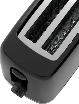 Тостер Candy CT-253 650Вт черный - купить недорого с доставкой в интернет-магазине