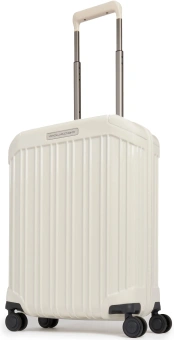 Чемодан Piquadro PQ-L (BV4425PQL/BI) 40x20x55см 31л. 2.03кг. поликарбонат белый - купить недорого с доставкой в интернет-магазине