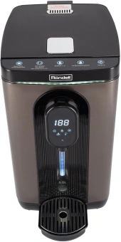 Термопот Rondell RDE-1051 5л. 850Вт черный - купить недорого с доставкой в интернет-магазине