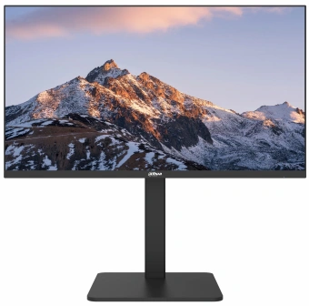 Монитор Dahua 21.5" DHI-LM22-B201A черный IPS LED 4ms 16:9 HDMI матовая HAS Piv 1000:1 250cd 178гр/178гр 1920x1080 100Hz VGA DP FHD 2.96кг - купить недорого с доставкой в интернет-магазине