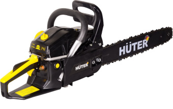 Бензопила Huter BS-4514 2300Вт дл.шины:14" (35cm) (70/6/21) - купить недорого с доставкой в интернет-магазине
