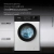 Стиральная машина Hyundai WME8201 класс: A+++ загр.фронтальная макс.:8кг белый инвертор - купить недорого с доставкой в интернет-магазине