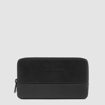 Клатч мужской Piquadro Philip AC2141W136R/N черный натур.кожа - купить недорого с доставкой в интернет-магазине