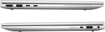Ноутбук HP EliteBook 830 G11 Core Ultra 7 155U 16Gb SSD512Gb Intel Graphics 13.3" Touch WUXGA (1920x1200) Windows 11 Pro silver WiFi BT Cam (A6SU3UT) - купить недорого с доставкой в интернет-магазине