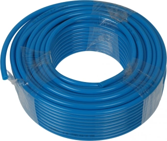 Шланг для компрессоров Fubag 170308 50м синий - купить недорого с доставкой в интернет-магазине