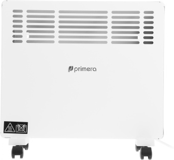 Конвектор Primera Ram PHP-1008-MXR 1000Вт белый - купить недорого с доставкой в интернет-магазине