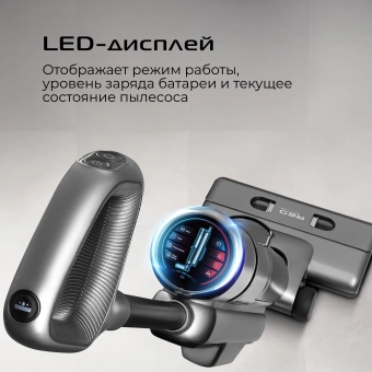 Пылесос моющий Red Solution W3500 230Вт серый - цена, купить или заказать с доставкой в интернет-магазине Пылесос моющий Red Solution W3500 230Вт серый - купить недорого с доставкой в интернет-магазине