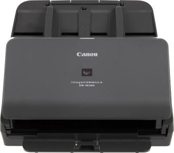Сканер Canon image Formula DR-M260 (2405C003) A4 черный - купить недорого с доставкой в интернет-магазине