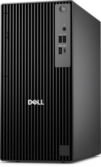 ПК Dell Pro Tower QCT1250 MT i5 14500 (2.6) 8Gb SSD512Gb UHDG 770 Windows 11 Pro GbitEth 180W мышь клавиатура черный (PRO-5010/DPT-5821) - купить недорого с доставкой в интернет-магазине