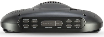 Радиочасы Vitek VT-6610 - купить недорого с доставкой в интернет-магазине
