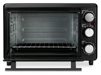 Мини-печь Starwind SMO2043 18л. 1200Вт черный - купить недорого с доставкой в интернет-магазине